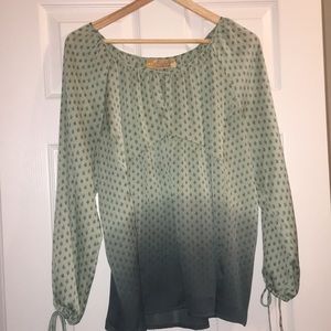 Ombré Top